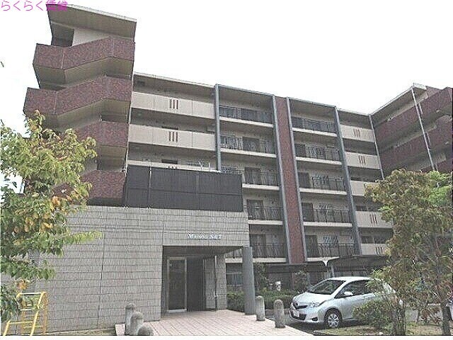 枚方公園駅 徒歩10分 2階の物件外観写真