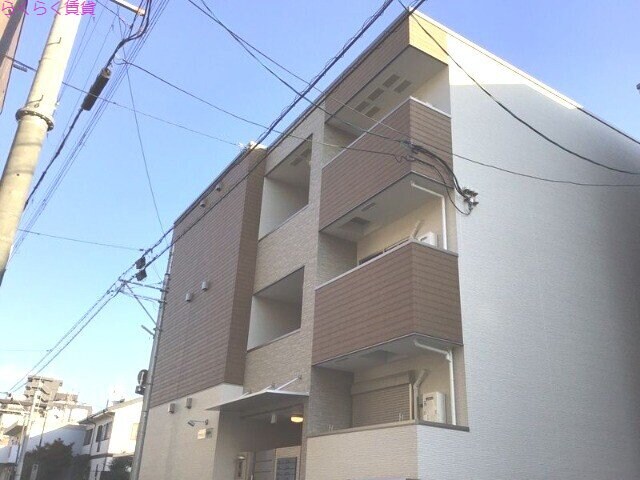 門真市駅 徒歩5分の物件外観写真