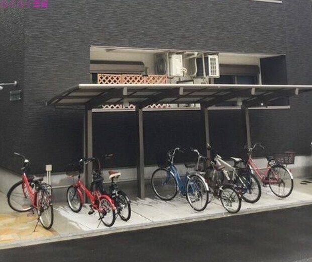 門真市駅 徒歩5分 1階の物件外観写真