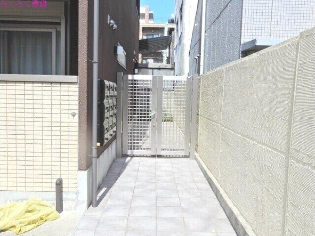 服部天神駅 徒歩5分 1階の物件外観写真