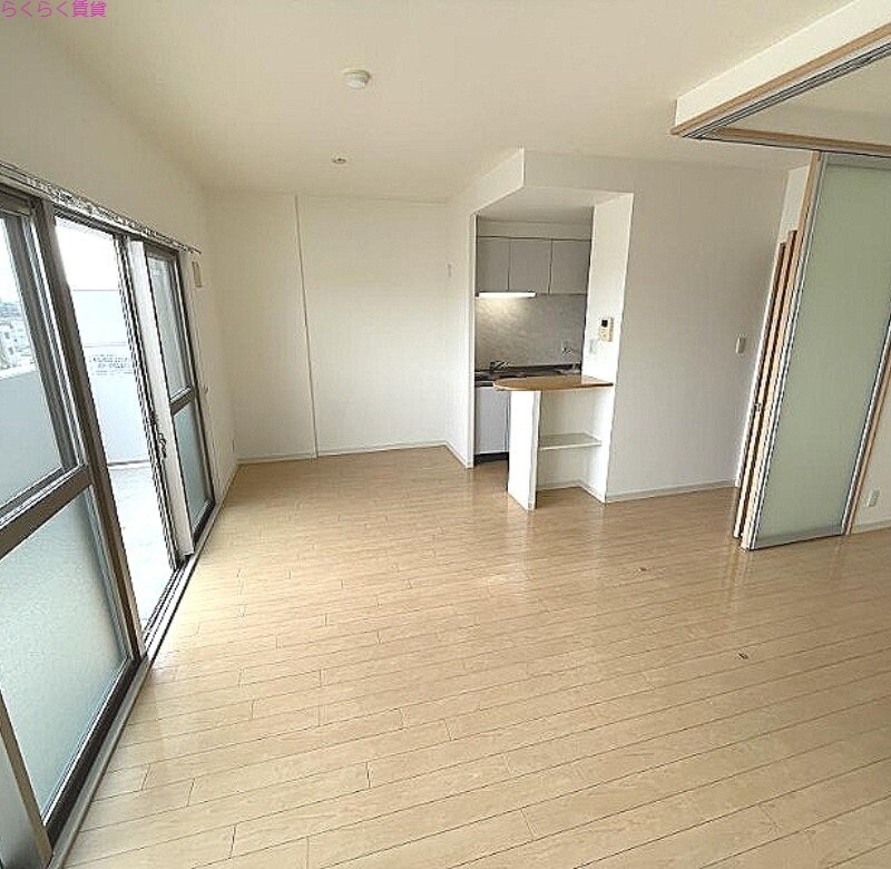 桃山台駅 徒歩15分 2階の物件内観写真