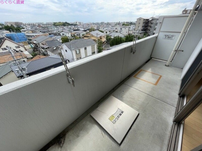 桃山台駅 徒歩15分 2階の物件内観写真