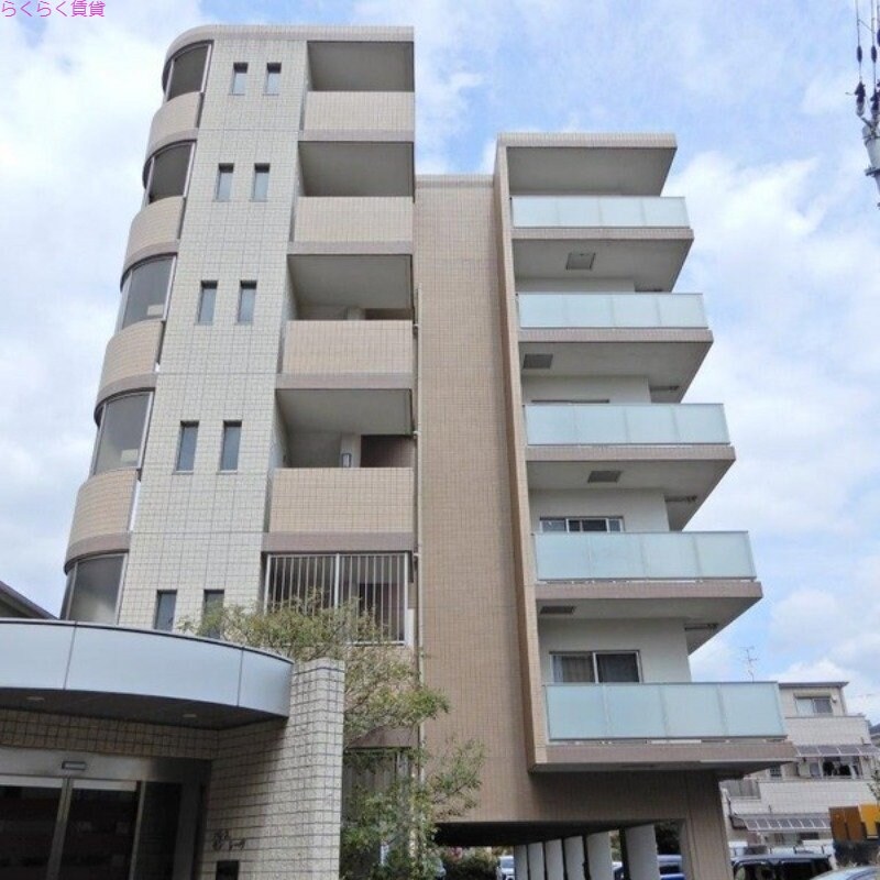 守口駅 徒歩12分 3階の物件外観写真