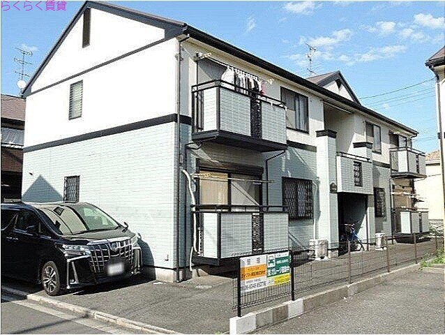 放出駅 徒歩10分の物件外観写真