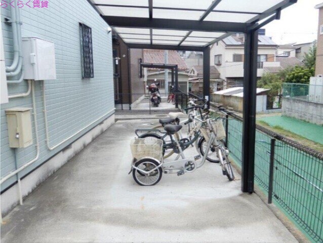 放出駅 徒歩10分 2階の物件外観写真