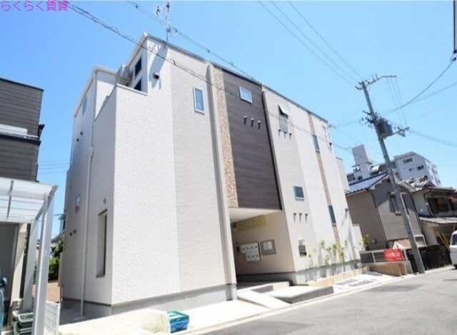 江坂駅 徒歩10分 1階の物件外観写真