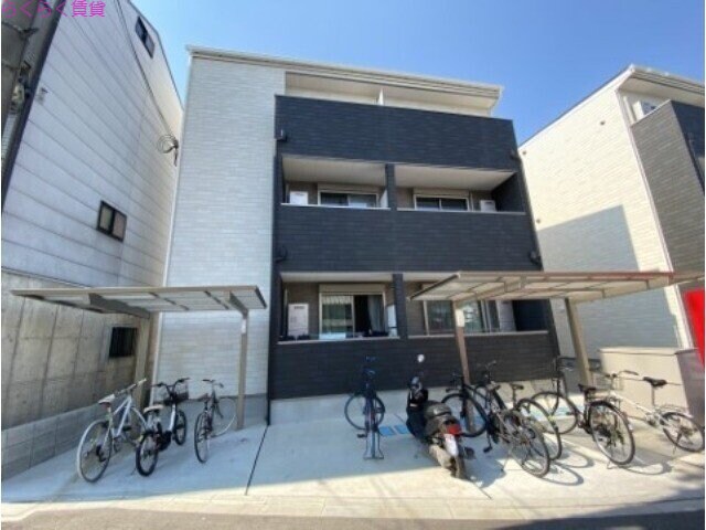 LUCITA大日の物件外観写真