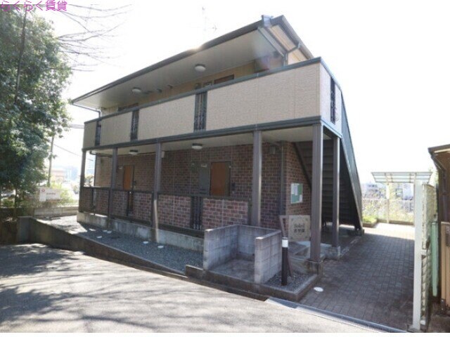 Ｓｏｌｅｉｌ香里園の物件外観写真