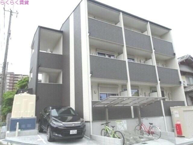 御殿山駅 徒歩7分の物件外観写真