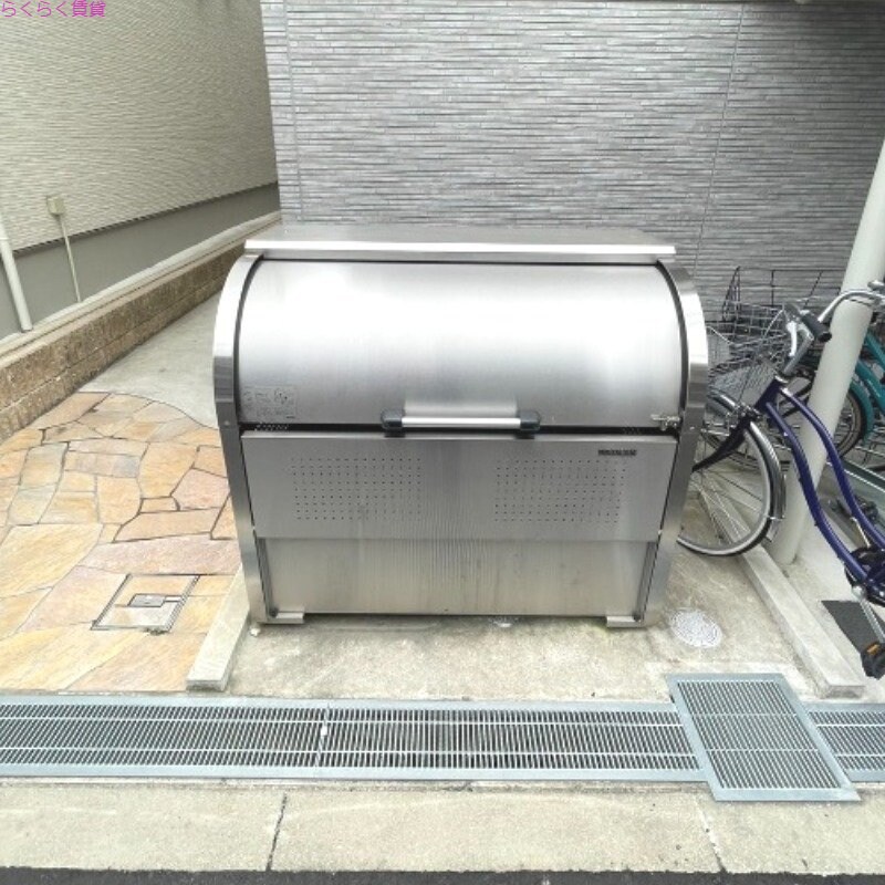 フジパレス月出町Ⅱ番館の物件外観写真