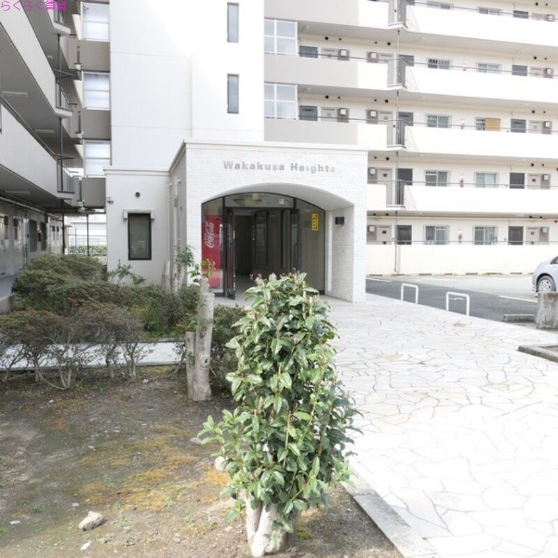 瓢箪山駅 徒歩7分 4階の物件外観写真