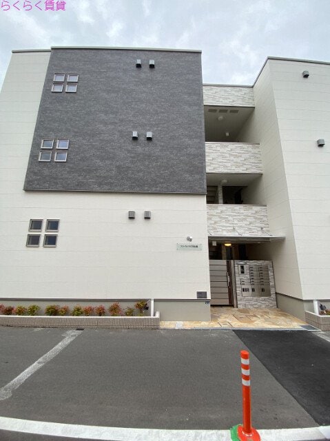 摂津市駅 徒歩7分 2階の物件外観写真