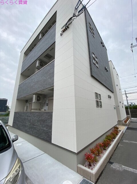 摂津市駅 徒歩7分 2階の物件外観写真