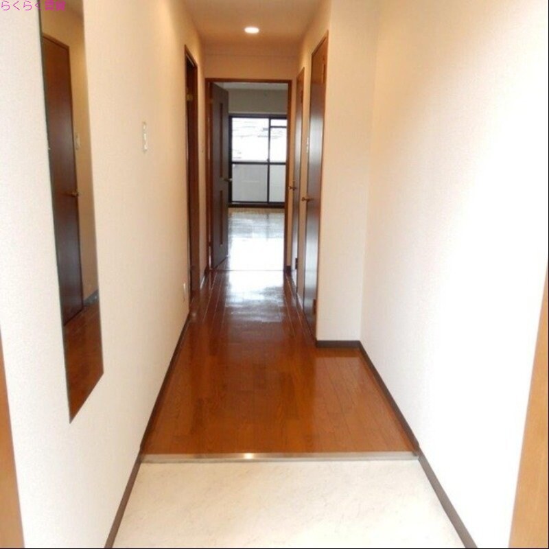 津田駅 徒歩3分 5階の物件内観写真