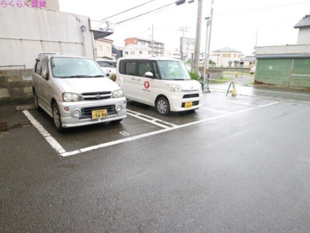 クレベール眞の物件外観写真