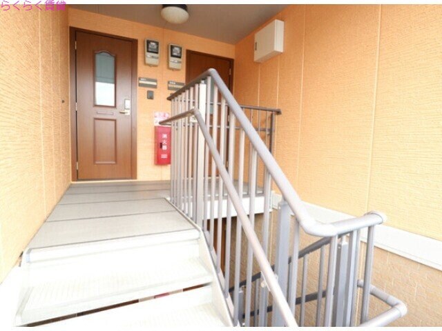 クレベール眞の物件外観写真