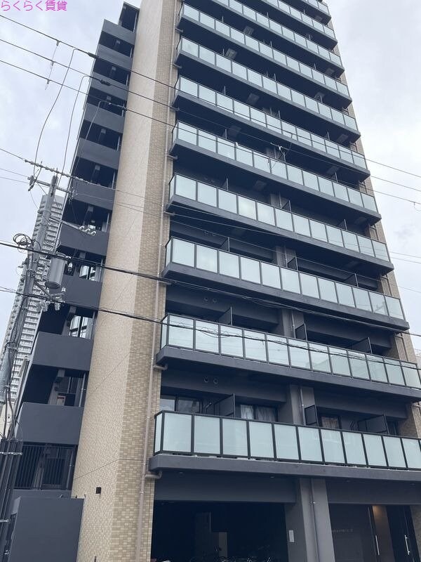 弁天町駅 徒歩4分の物件外観写真