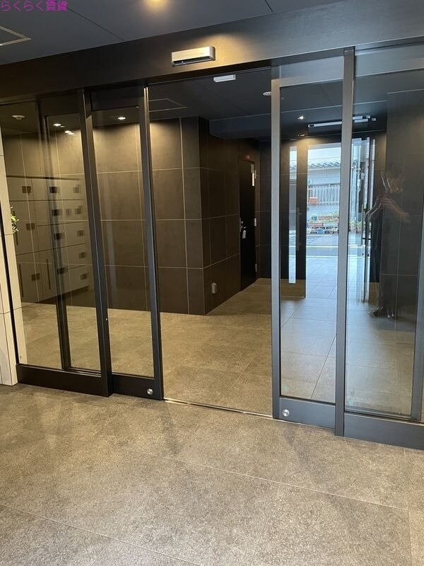 弁天町駅 徒歩4分 7階の物件外観写真