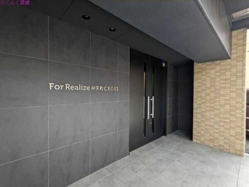 弁天町駅 徒歩4分 7階の物件外観写真