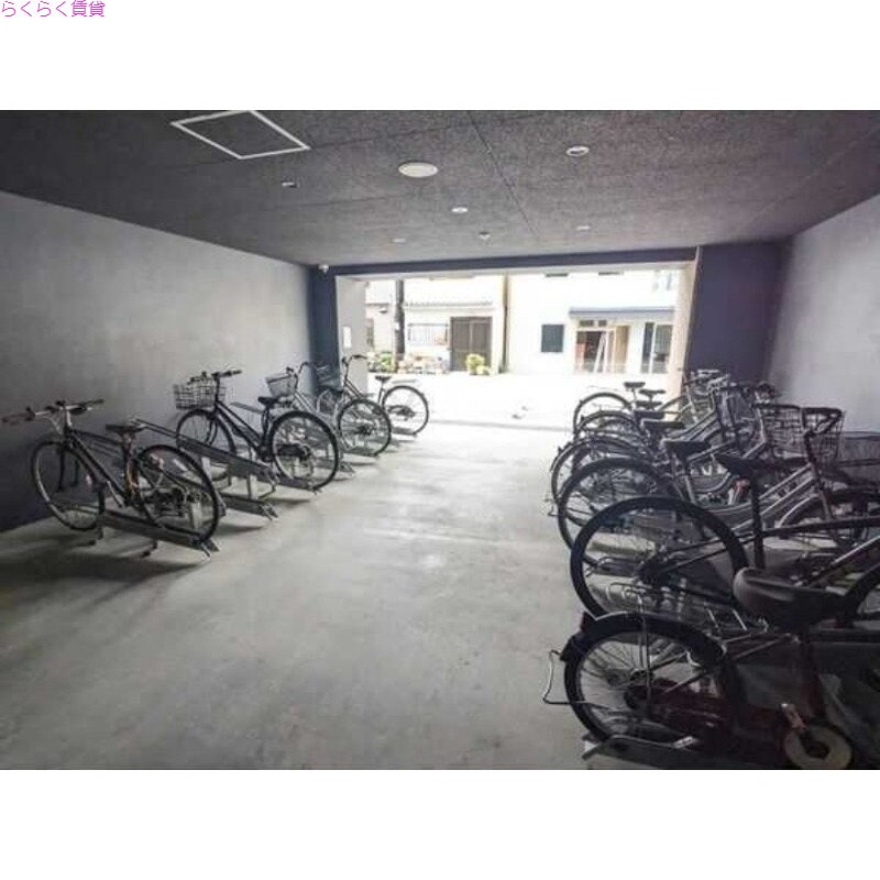 弁天町駅 徒歩4分 7階の物件内観写真