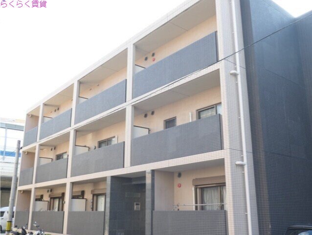 立花駅 徒歩9分の物件外観写真