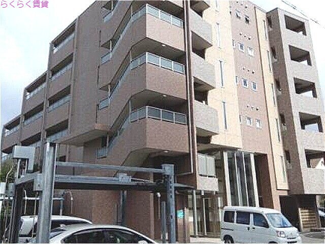 大阪府枚方市町楠葉１丁目の物件外観写真