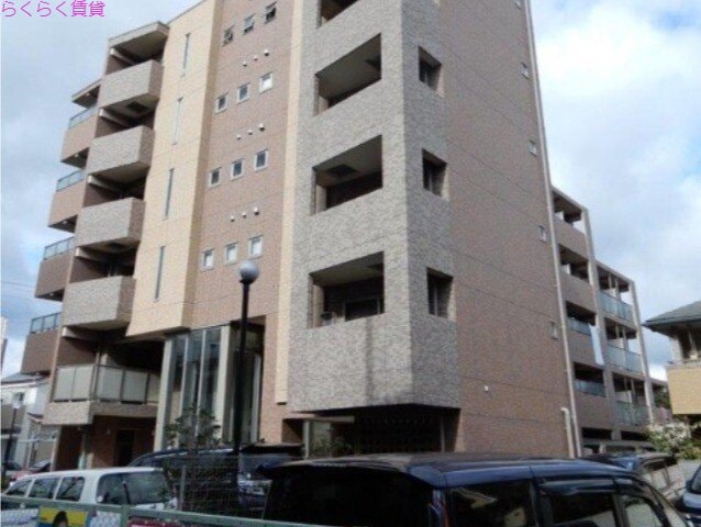 樟葉駅 徒歩5分 5階の物件外観写真