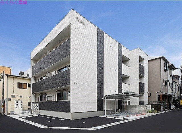 天満駅 徒歩5分の物件外観写真