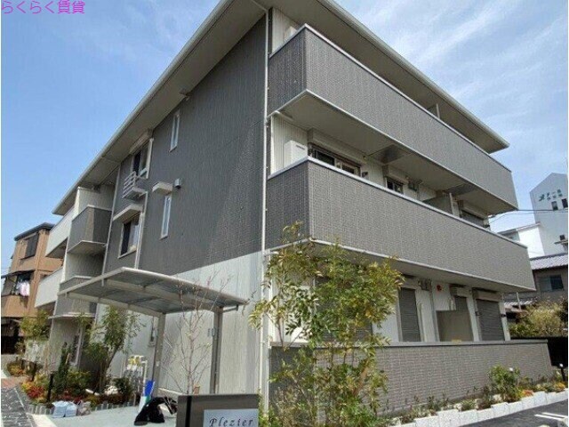 香里園駅 徒歩10分の物件外観写真