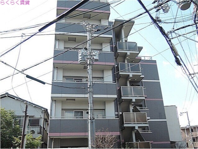 大阪府豊中市日出町２丁目の物件外観写真