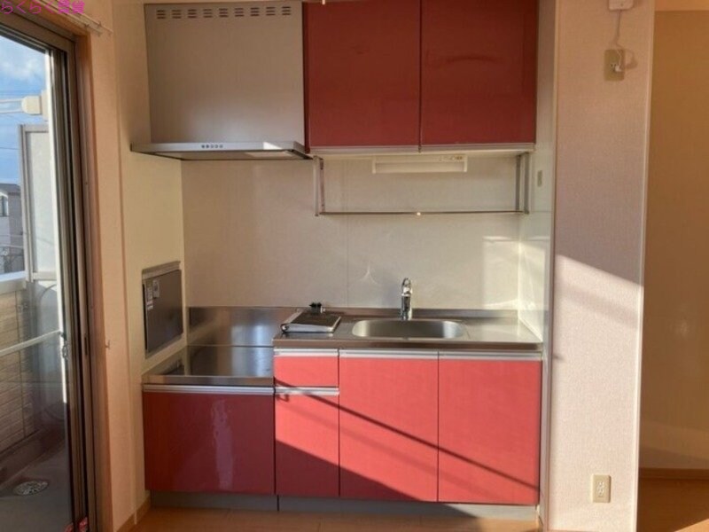 古川橋駅 徒歩20分 3階の物件内観写真