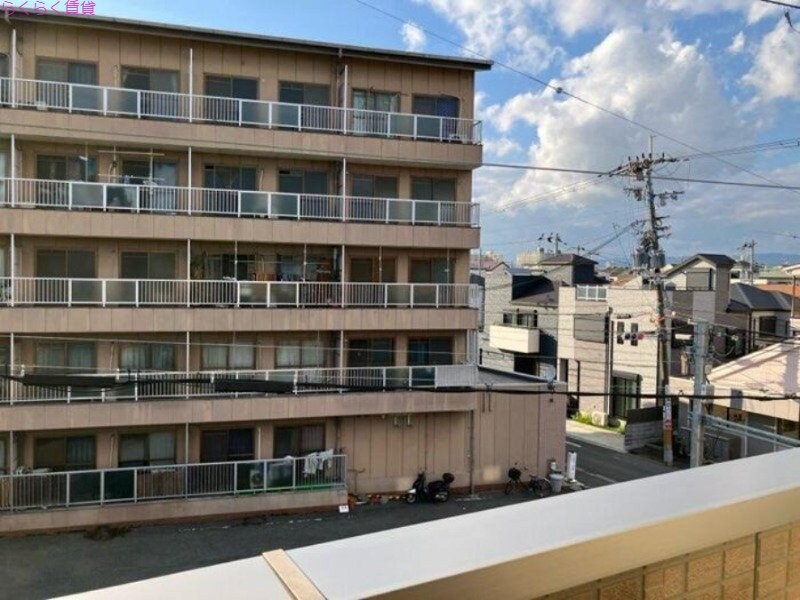 古川橋駅 徒歩20分 3階の物件内観写真