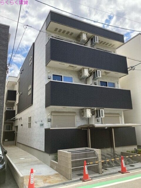 立花駅 徒歩10分の物件外観写真