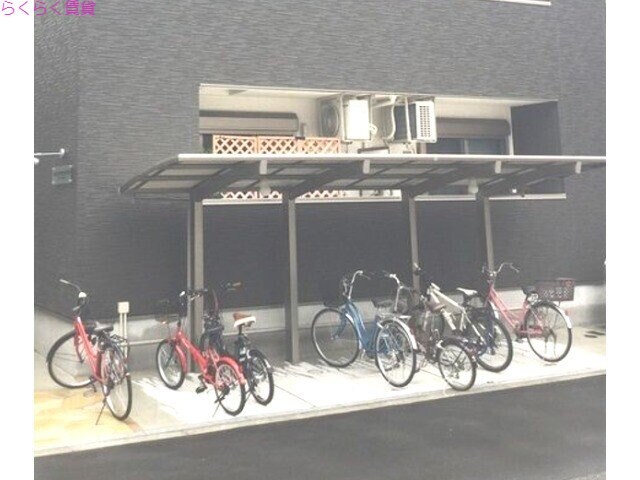 立花駅 徒歩10分 3階の物件外観写真