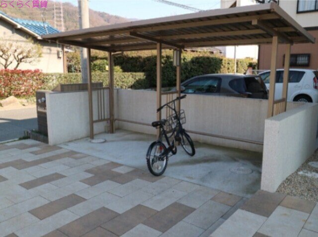 石切駅 徒歩25分 2階の物件外観写真