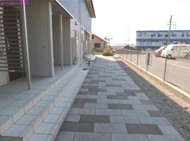 石切駅 徒歩25分 2階の物件外観写真