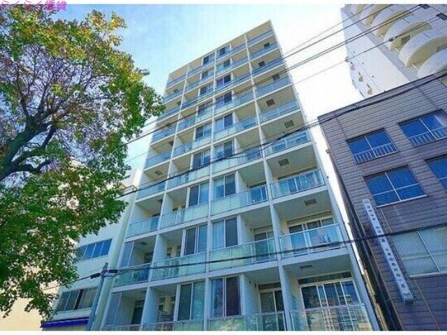 阿波座駅 徒歩7分の物件外観写真