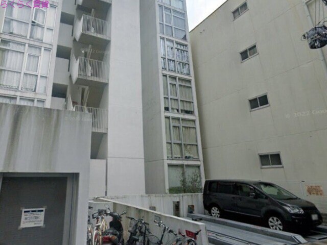 阿波座駅 徒歩7分 3階の物件外観写真