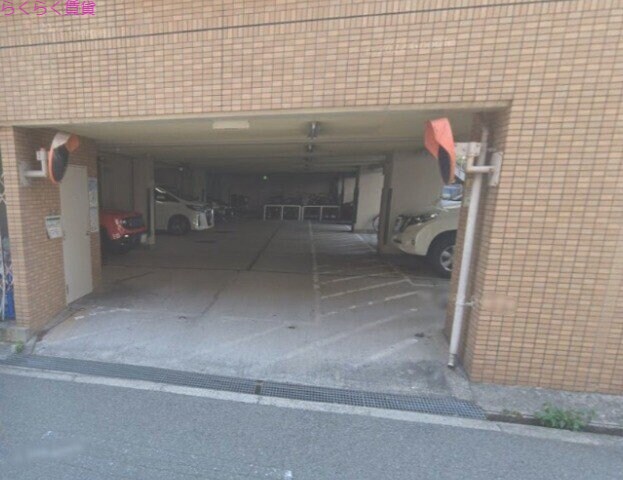 西長堀駅 徒歩5分 3階の物件外観写真