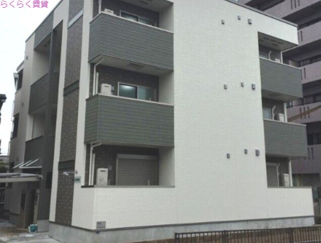 庄内駅 徒歩5分 2階の物件外観写真