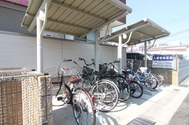 庄内駅 徒歩5分 2階の物件外観写真