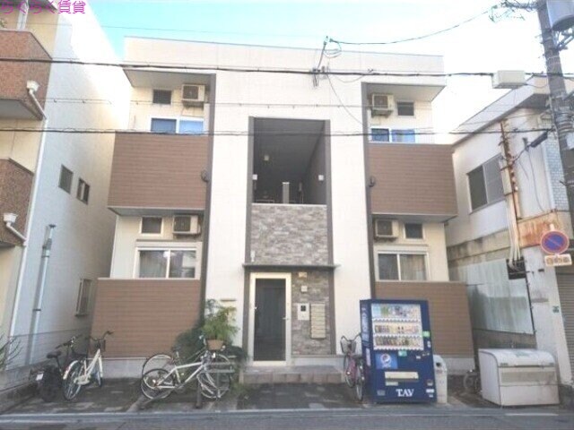 平野駅 徒歩7分の物件外観写真