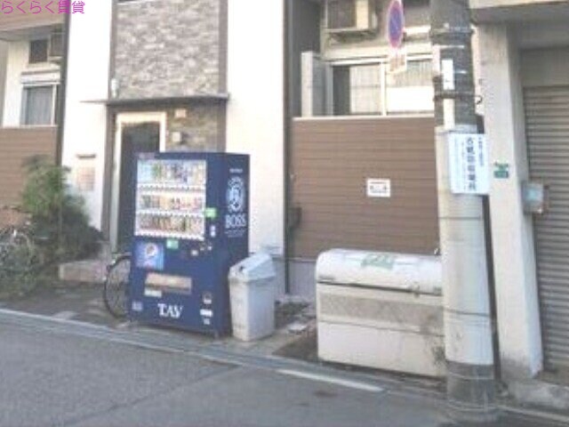 平野駅 徒歩7分 2階の物件外観写真