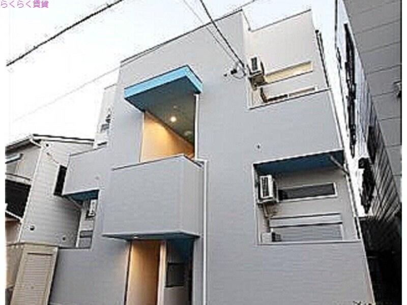 Tierra 長瀬 staの物件外観写真