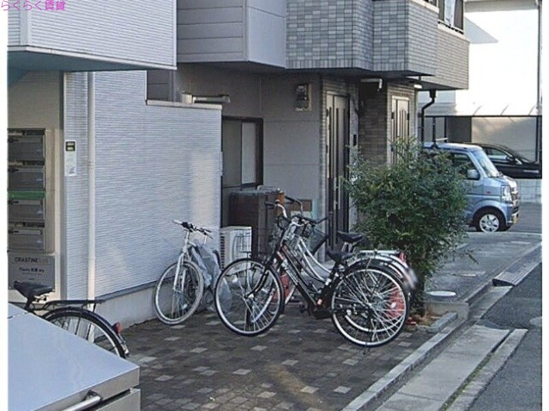 Tierra 長瀬 staの物件外観写真