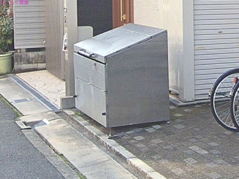 Tierra 長瀬 staの物件外観写真