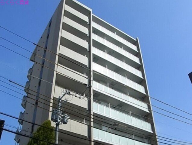 京橋駅 徒歩7分の物件外観写真