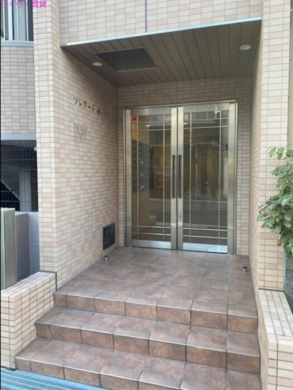 ソレアード昼ヶ丘の物件外観写真