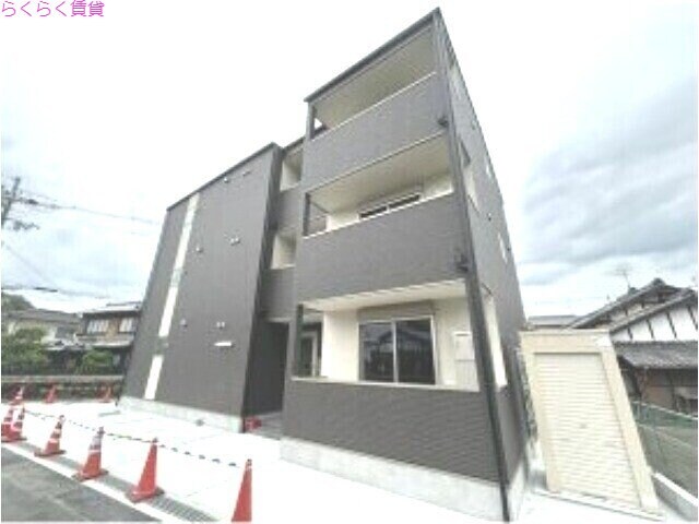 御殿山駅 徒歩7分の物件外観写真