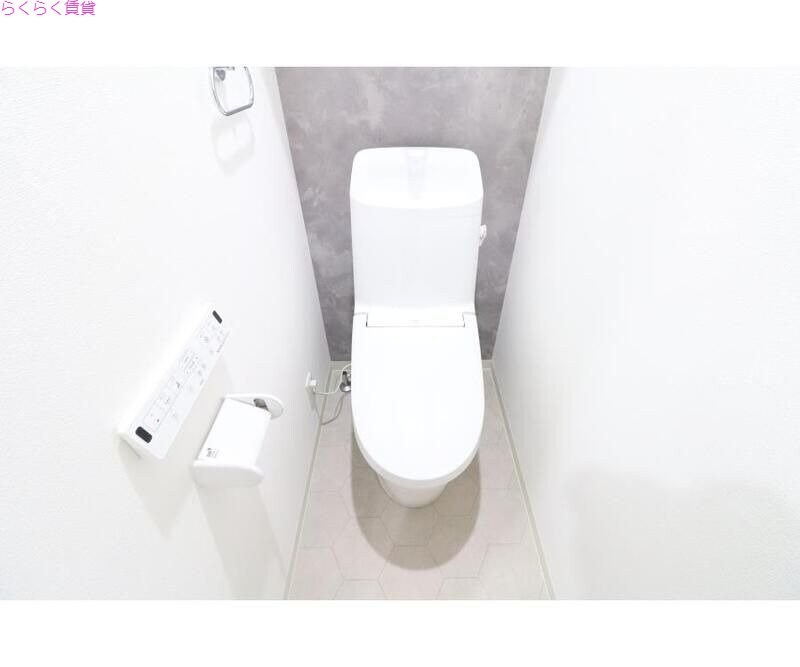 フォレストクリエオーレ宮前町壱番館の物件内観写真